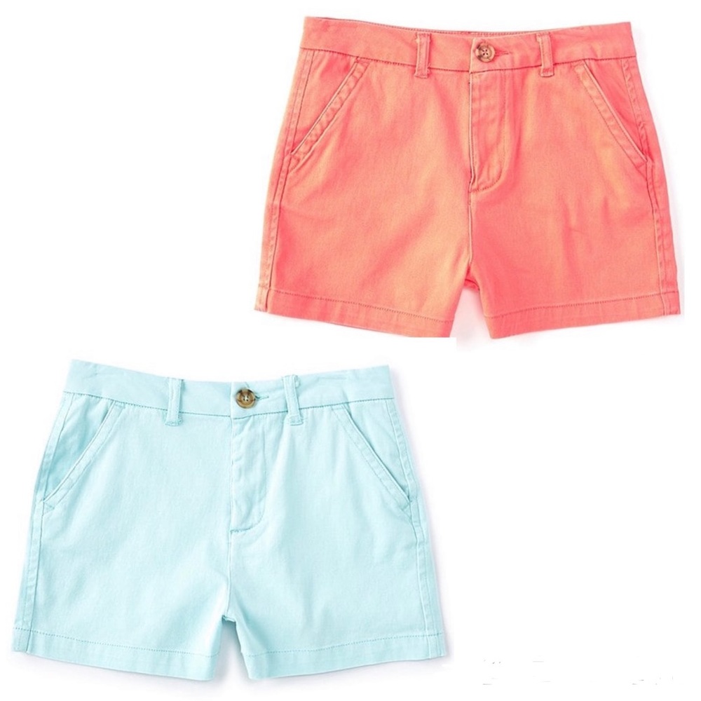 Copper Key girls chino short bundle (2)